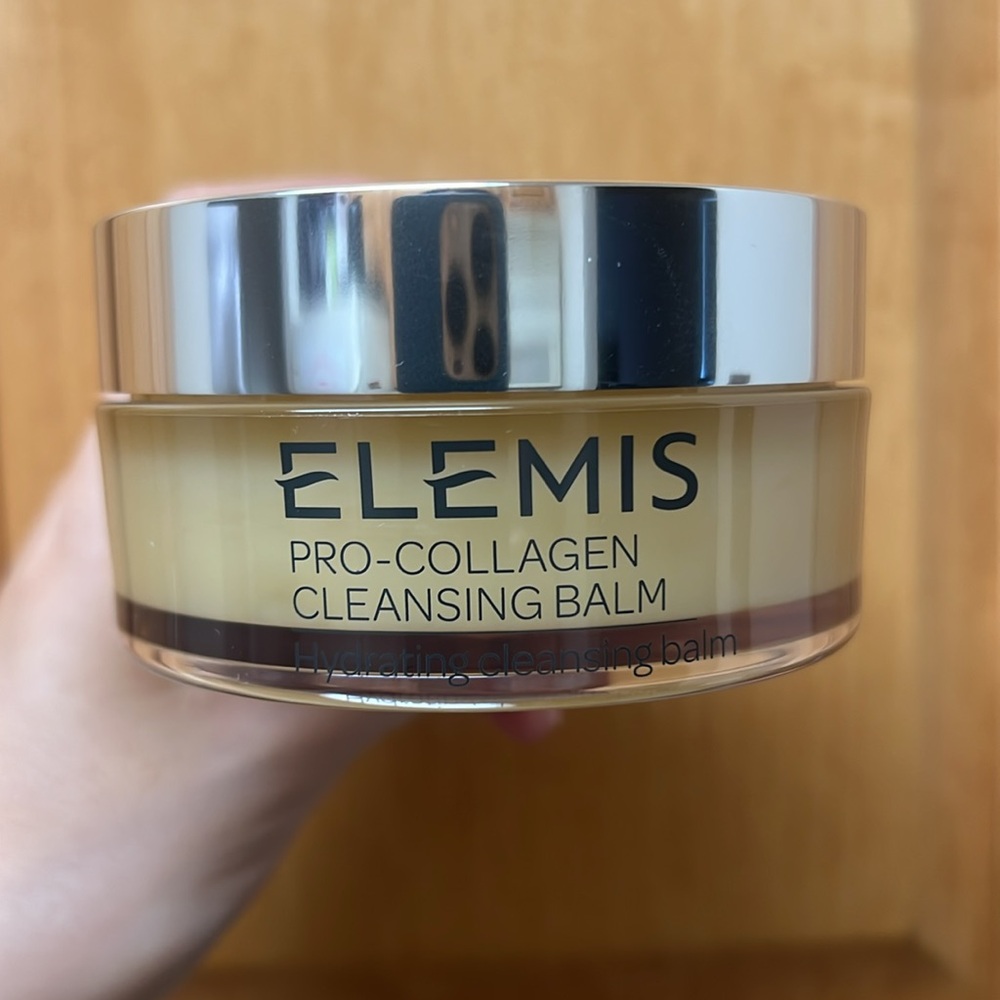 ELEMIS Pro-Collagen Cleansing Balm NEW full size